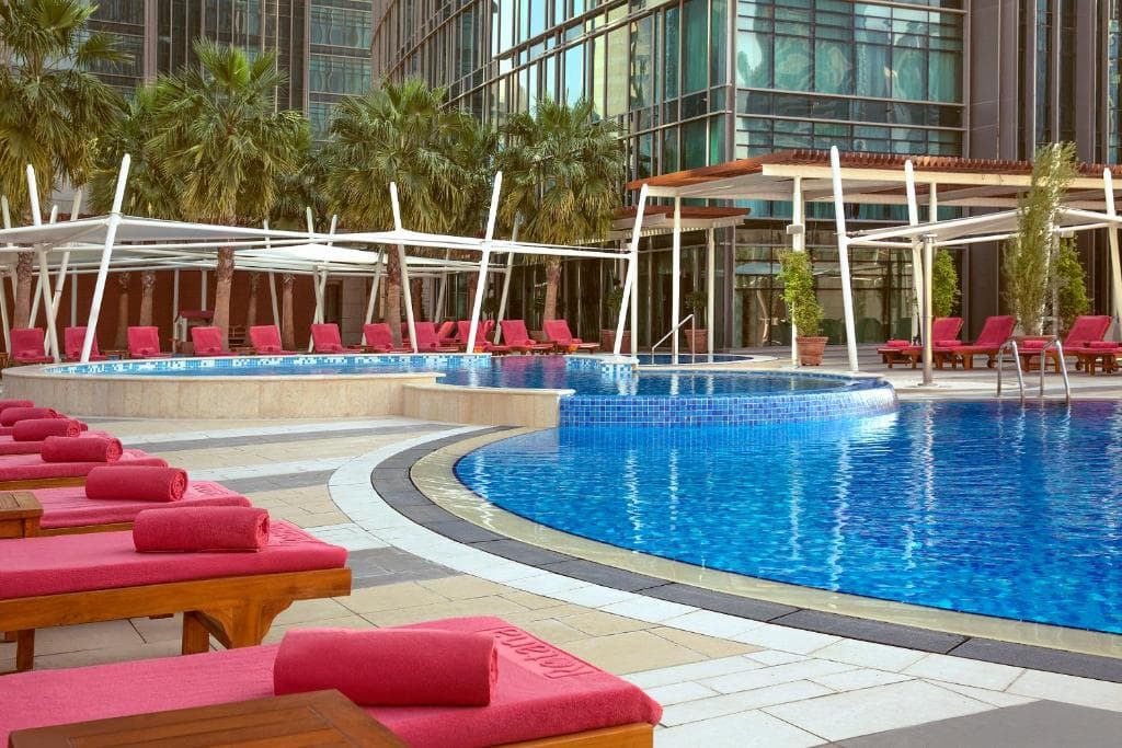 City Centre Rotana Doha - 4