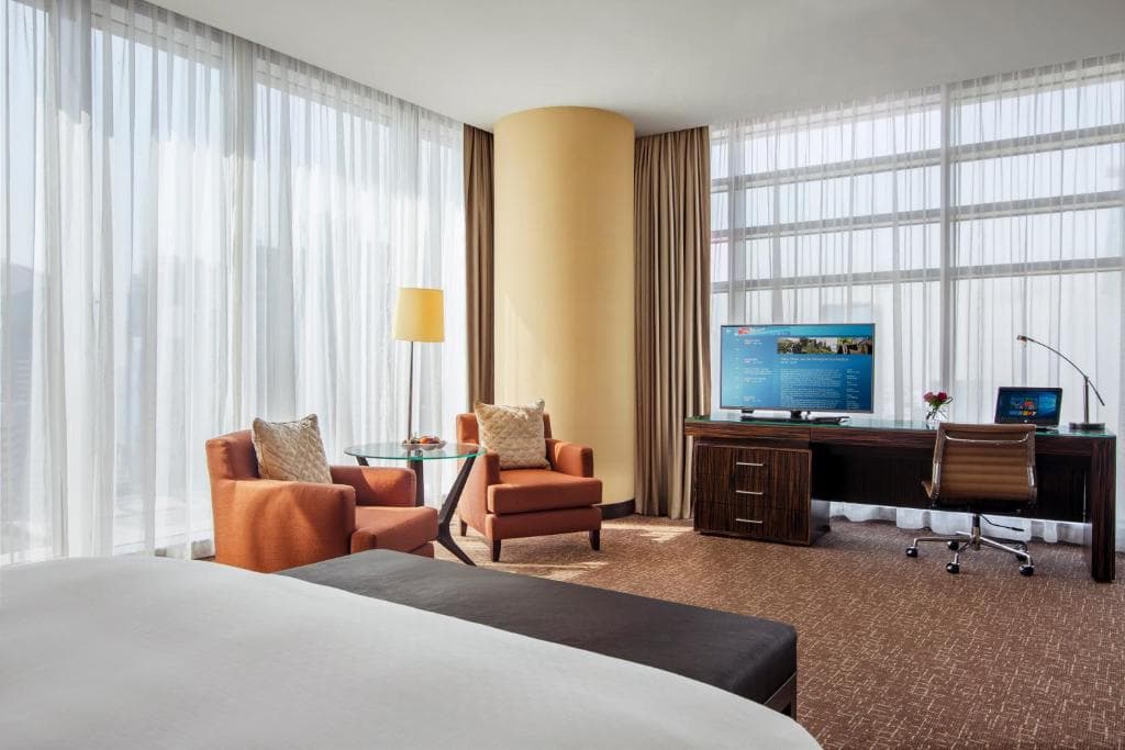 City Centre Rotana Doha - 10