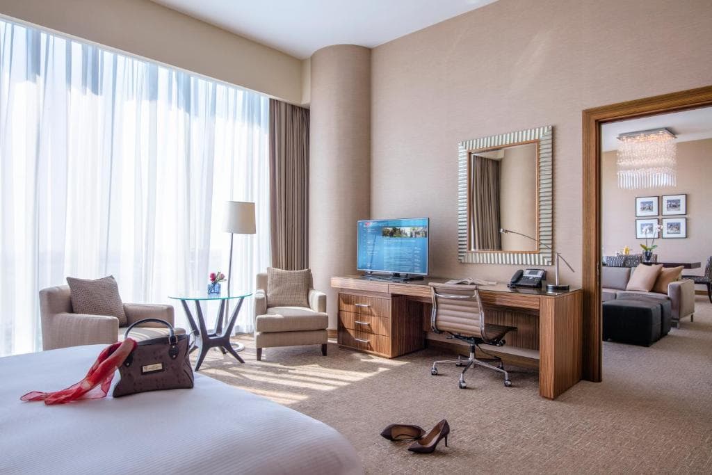 City Centre Rotana Doha - 12