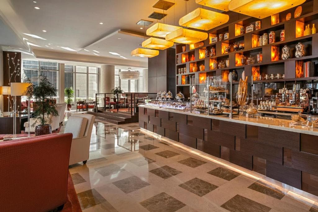 City Centre Rotana Doha - 21