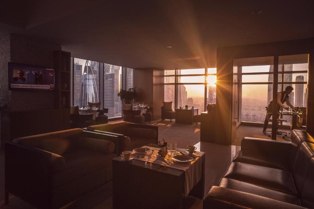 City Centre Rotana Doha - 31