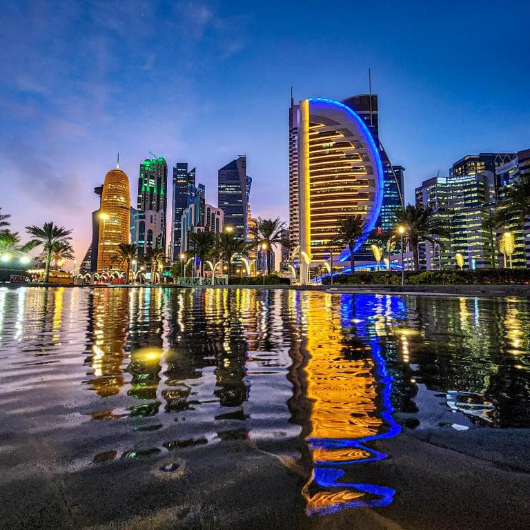 City Centre Rotana Doha - 36