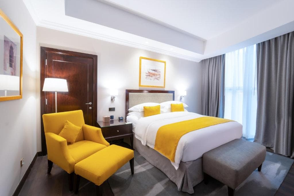 Millennium Hotel Doha - 4