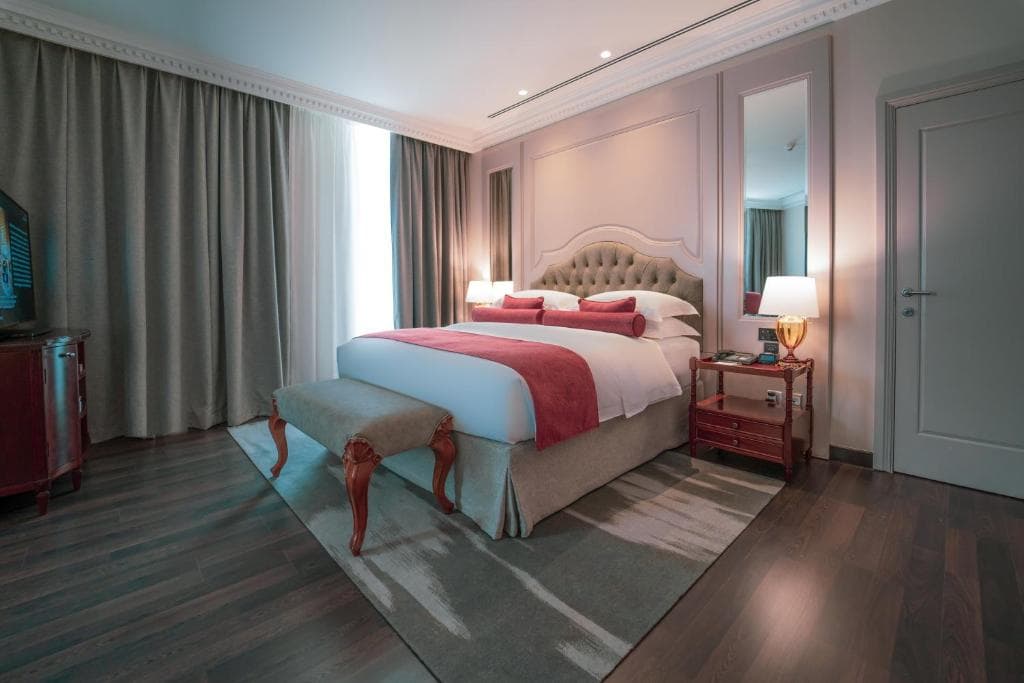Millennium Hotel Doha - 5