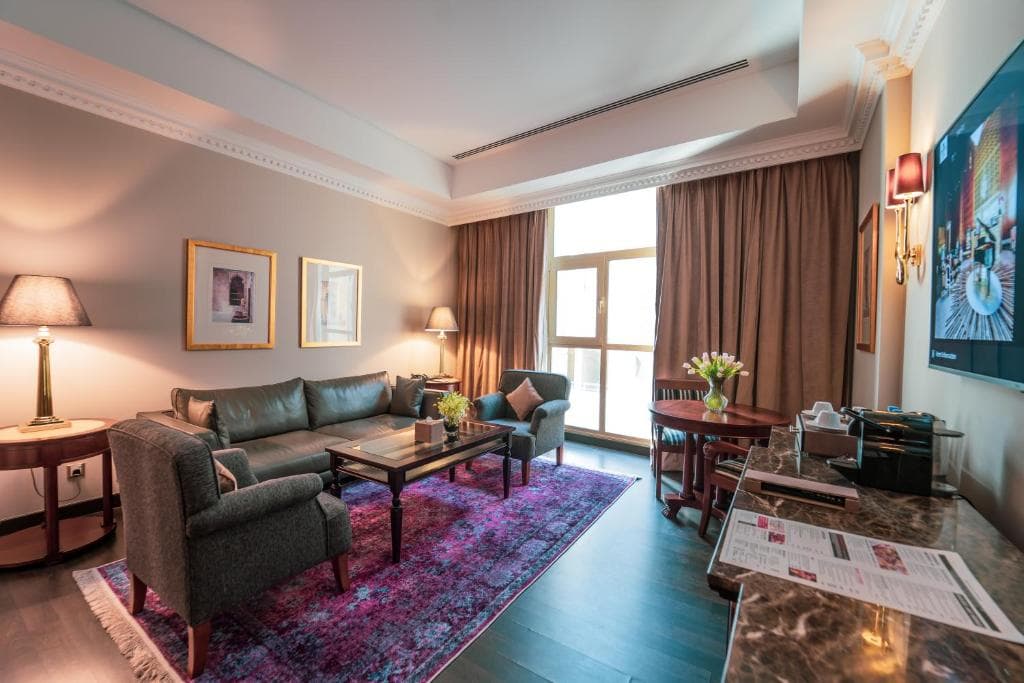 Millennium Hotel Doha - 7