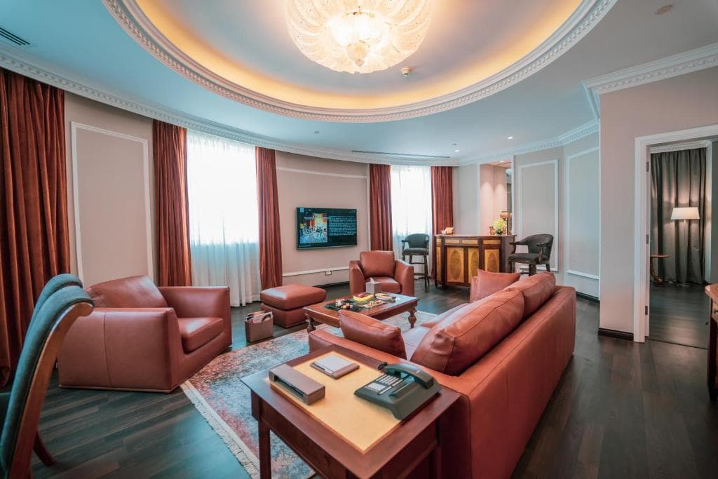 Millennium Hotel Doha - 8
