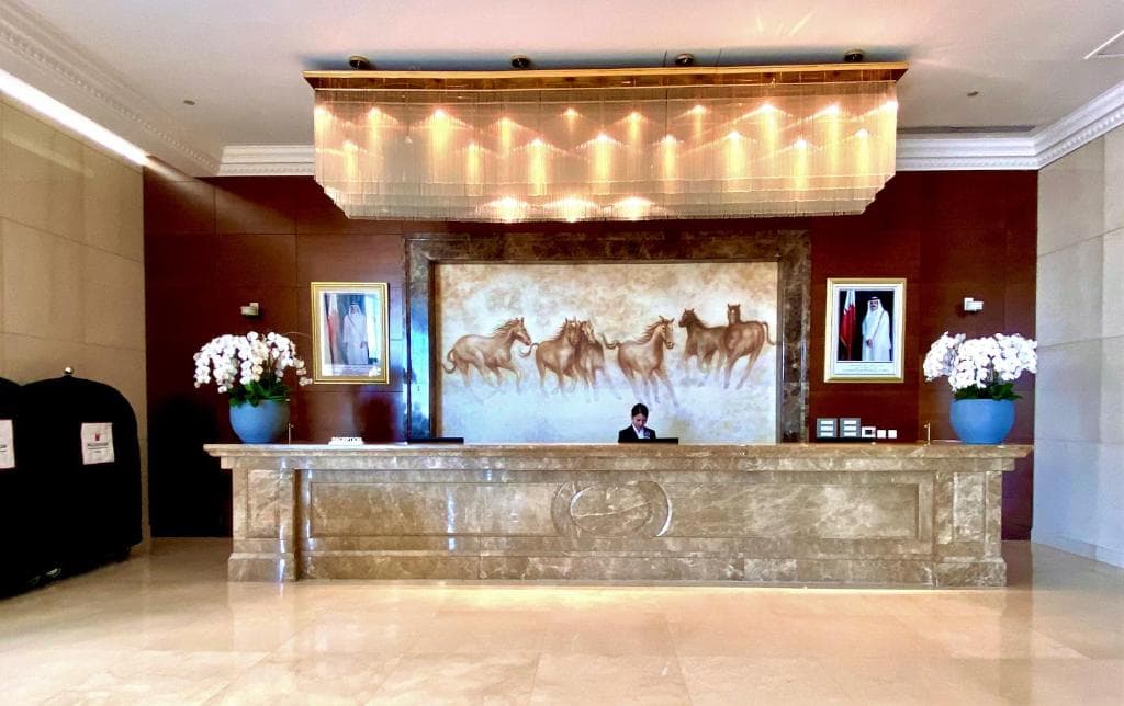 Millennium Hotel Doha - 11
