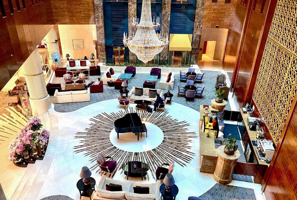 Millennium Hotel Doha - 12