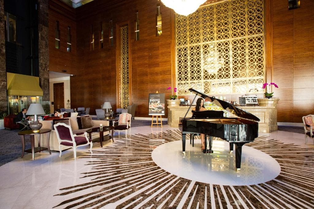 Millennium Hotel Doha - 13