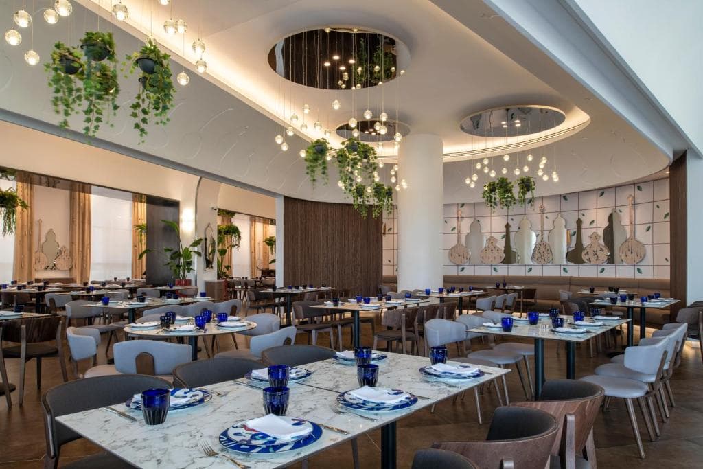 Millennium Hotel Doha - 14