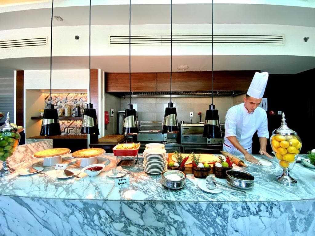 Millennium Hotel Doha - 17