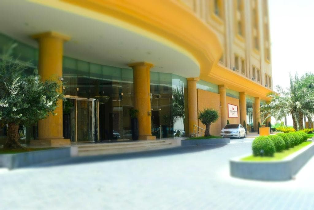 Millennium Hotel Doha - 21