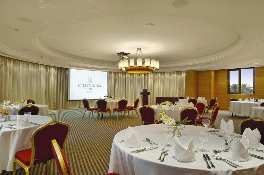 Millennium Hotel Doha - 27