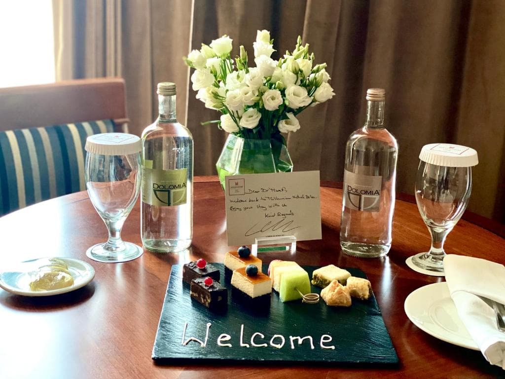 Millennium Hotel Doha - 32