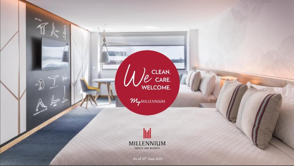Millennium Hotel Doha - 37