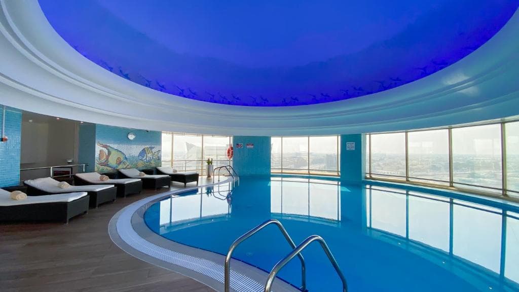 Millennium Hotel Doha - 43
