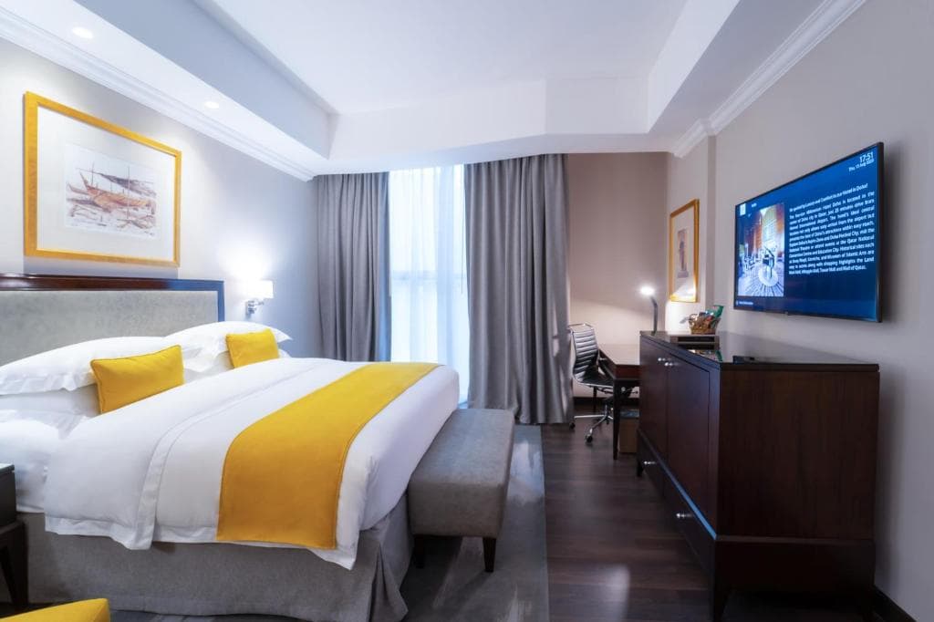 Millennium Hotel Doha - 44