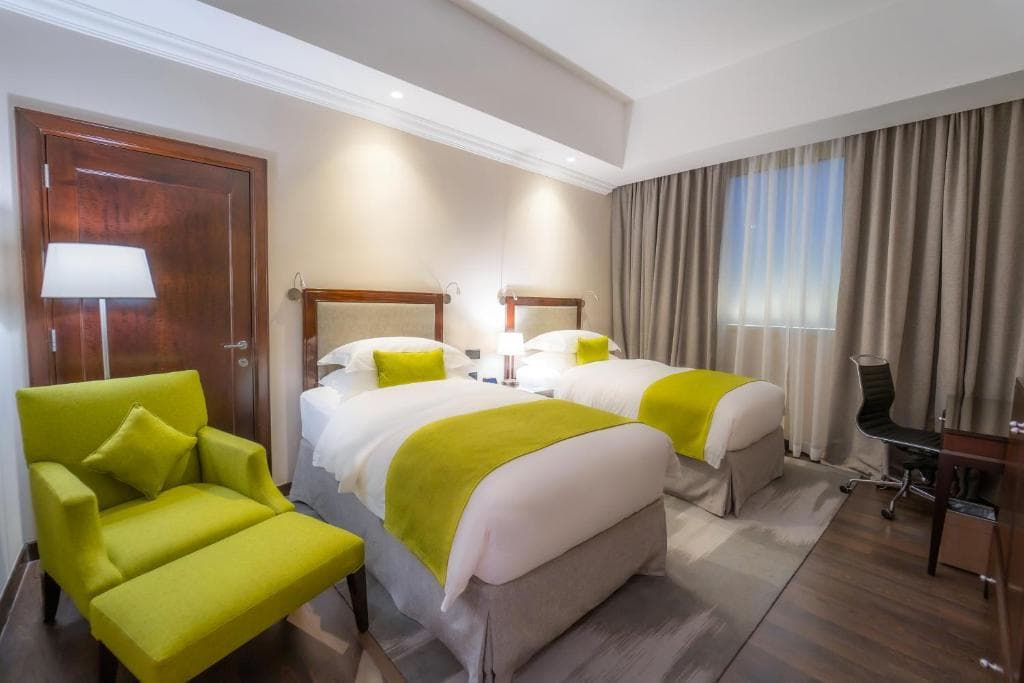 Millennium Hotel Doha - 45