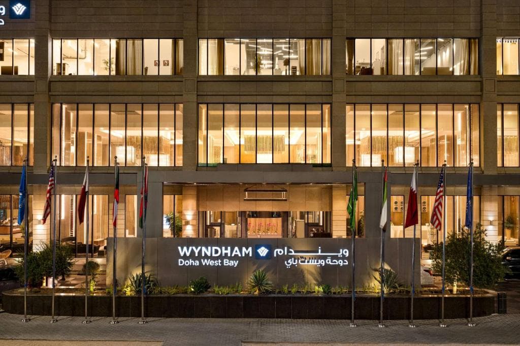 Wyndham Doha West Bay - 3