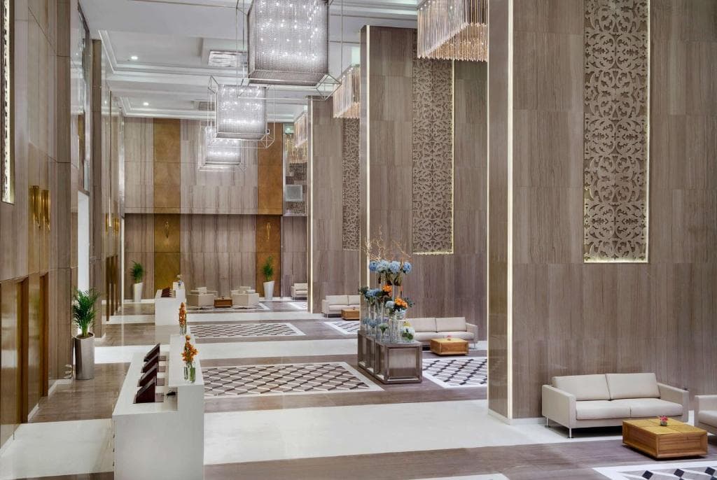 Wyndham Doha West Bay - 8