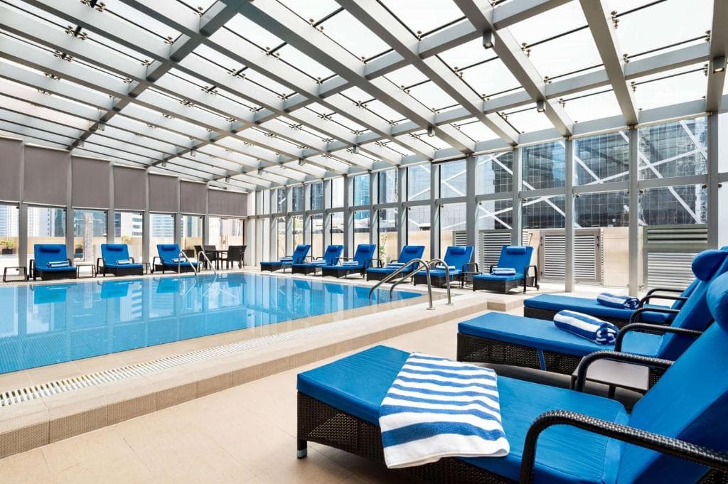 Wyndham Doha West Bay - 11