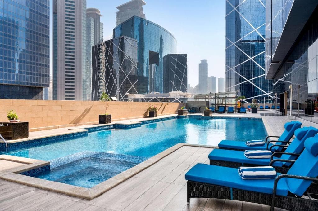 Wyndham Doha West Bay - 12