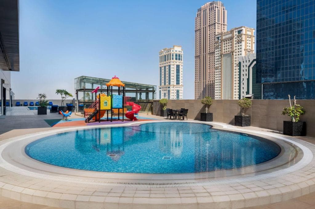 Wyndham Doha West Bay - 14