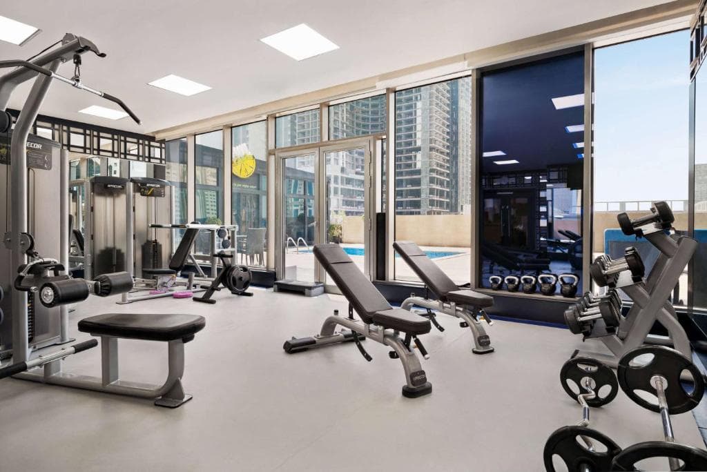 Wyndham Doha West Bay - 22
