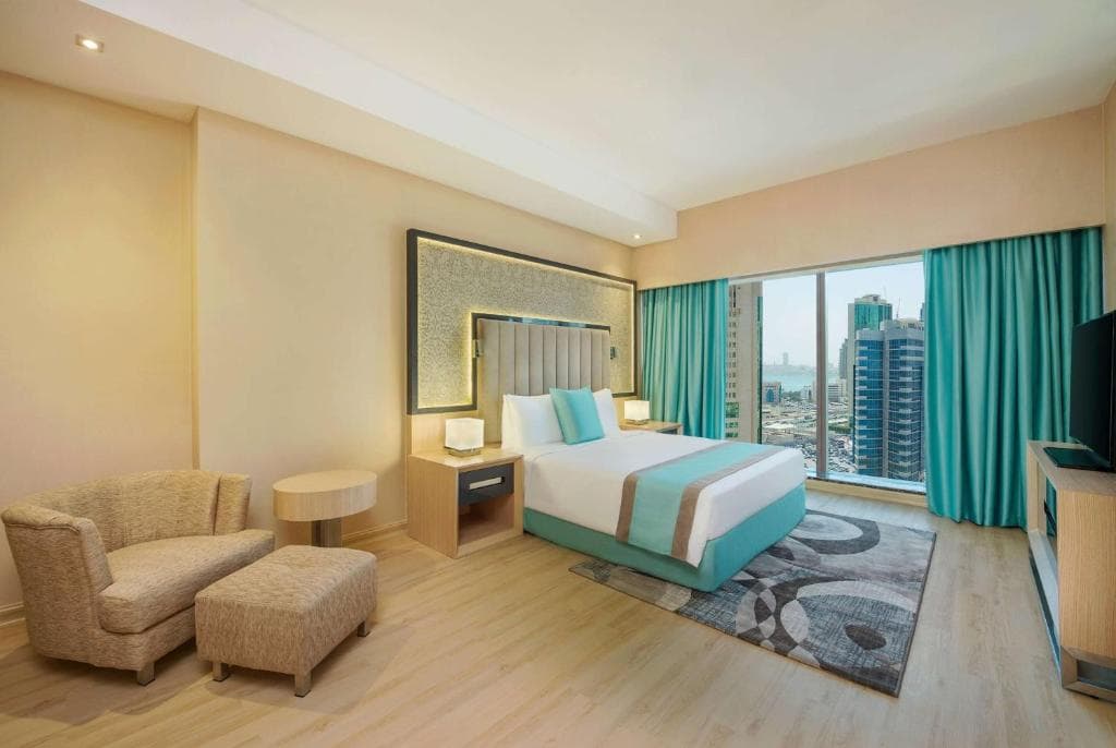 Wyndham Doha West Bay - 23