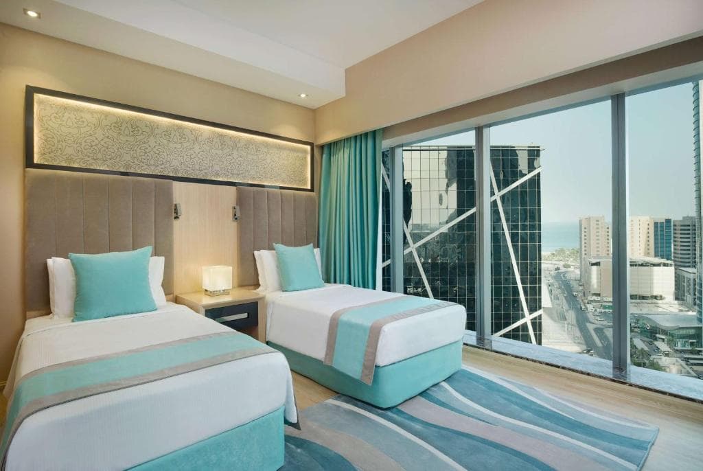 Wyndham Doha West Bay - 28