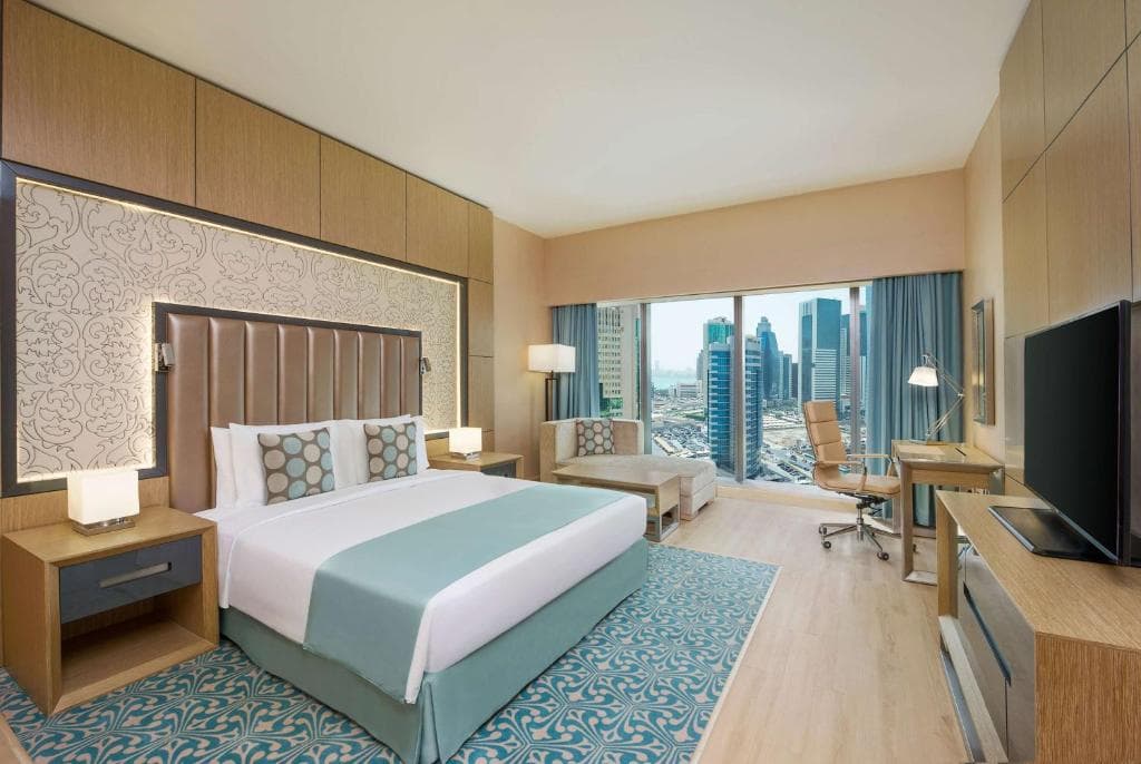 Wyndham Doha West Bay - 29