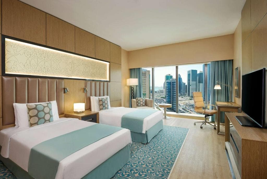 Wyndham Doha West Bay - 31