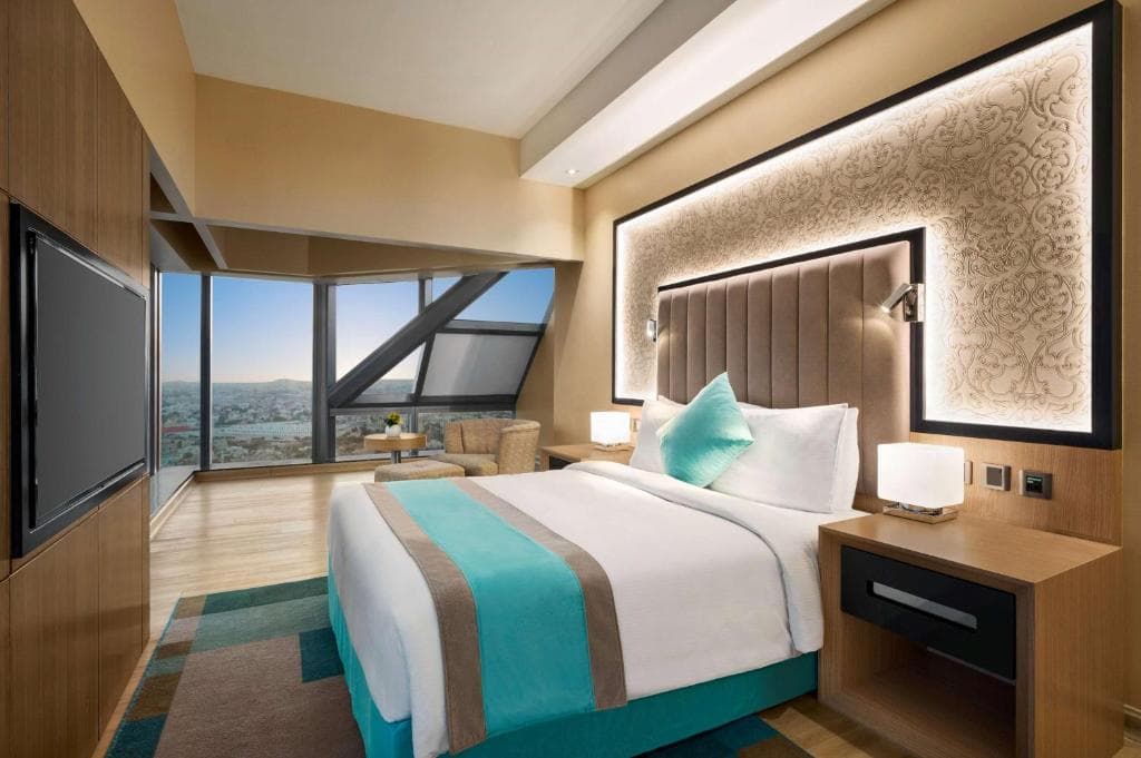 Wyndham Doha West Bay - 41