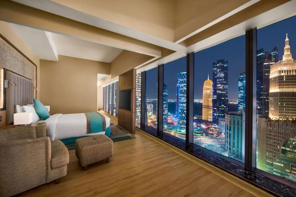 Wyndham Doha West Bay - 42