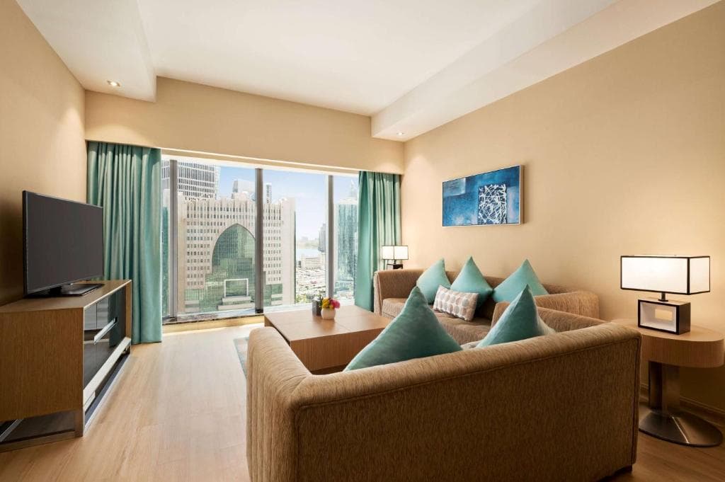 Wyndham Doha West Bay - 44
