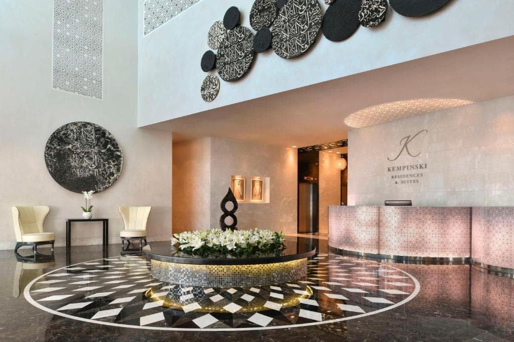 Kempinski Residences & Suites Doha - 2