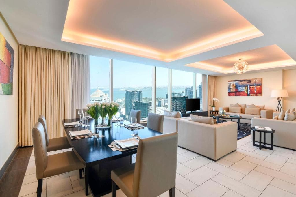 Kempinski Residences & Suites Doha - 6