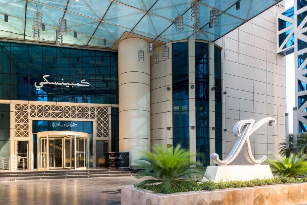 Kempinski Residences & Suites Doha - 7