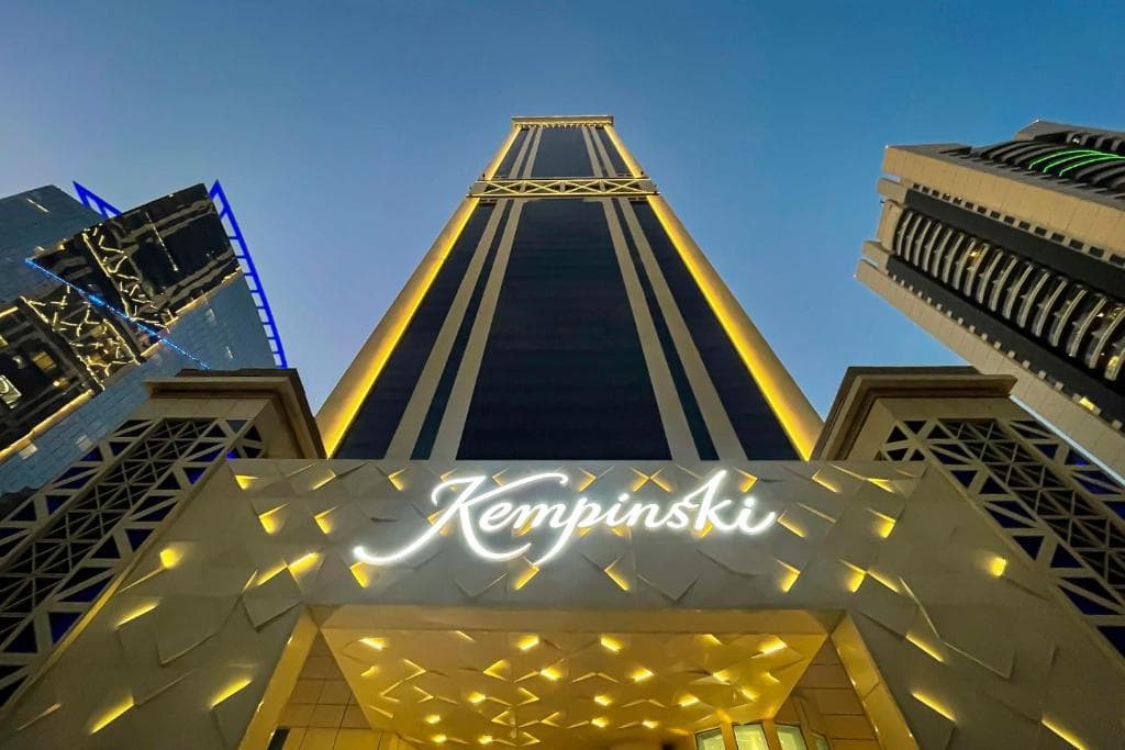 Kempinski Residences & Suites Doha - 15