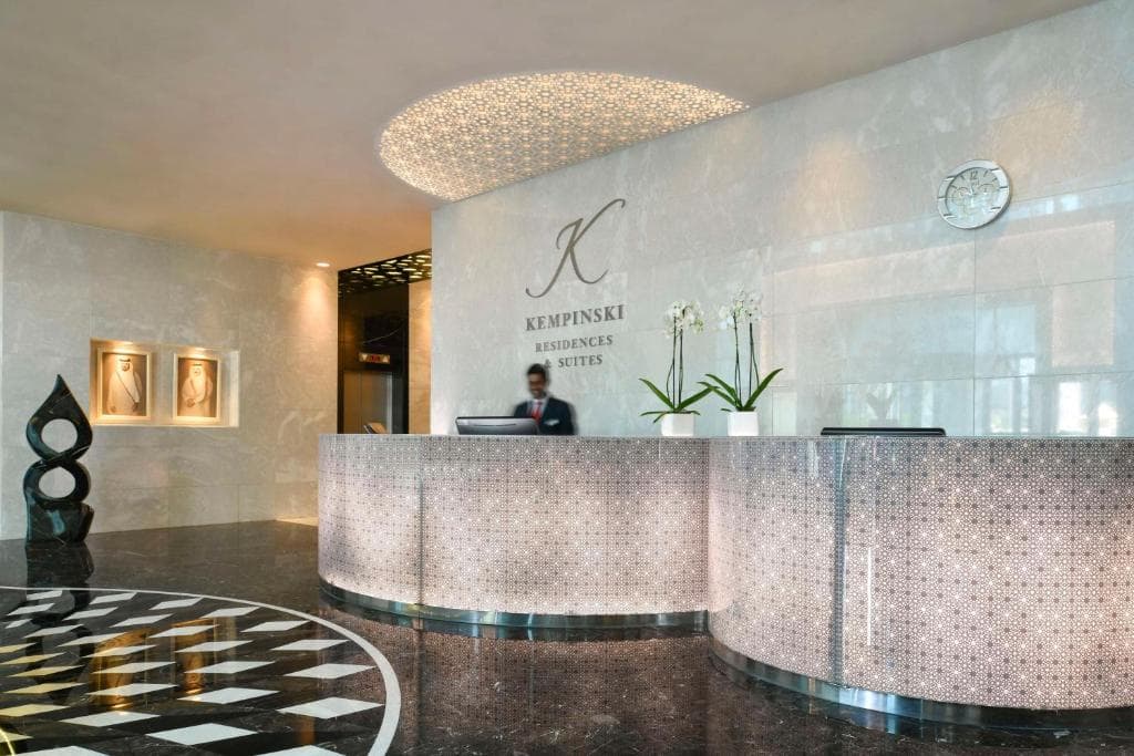 Kempinski Residences & Suites Doha - 18
