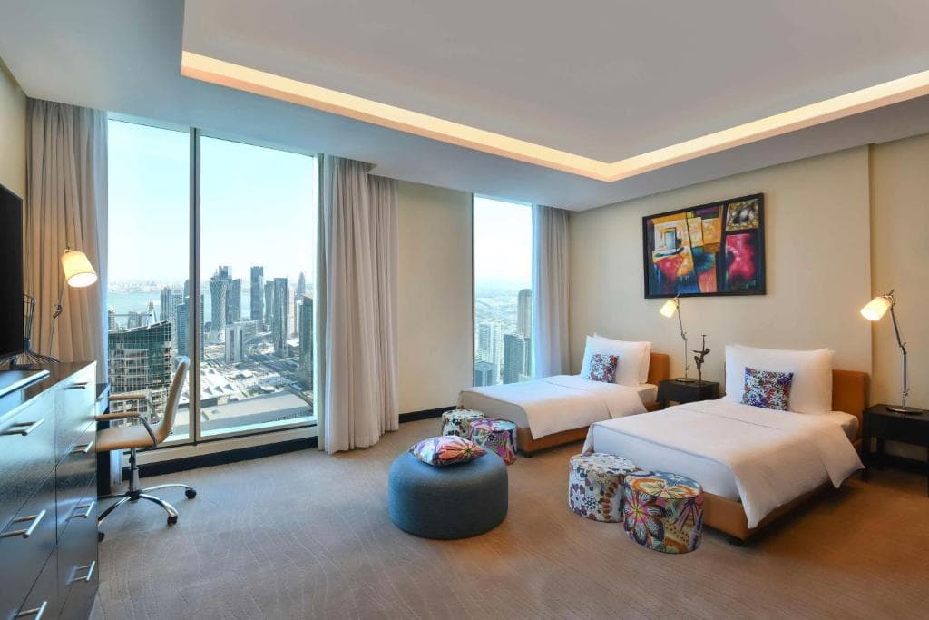 Kempinski Residences & Suites Doha - 20