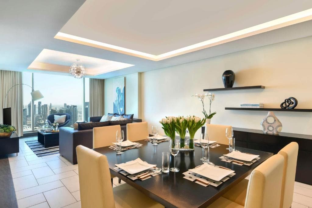Kempinski Residences & Suites Doha - 29