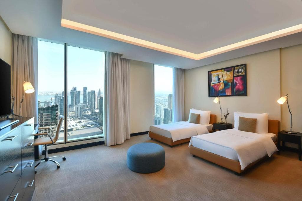 Kempinski Residences & Suites Doha - 35