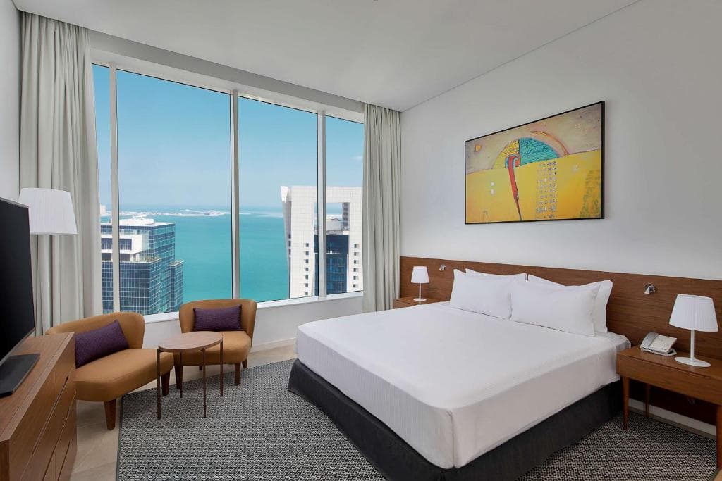 Aleph Doha Residences, Curio Collection by Hilton - 3