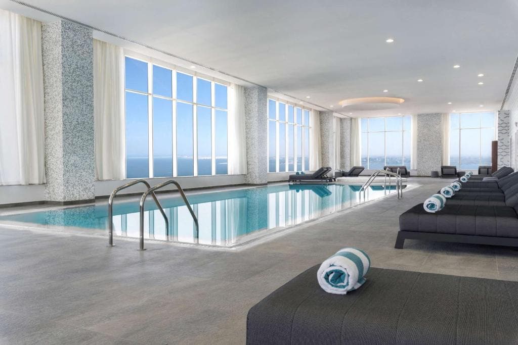 Aleph Doha Residences, Curio Collection by Hilton - 5