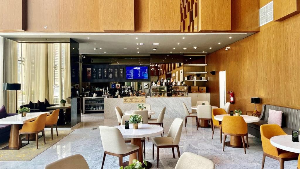 Aleph Doha Residences, Curio Collection by Hilton - 6