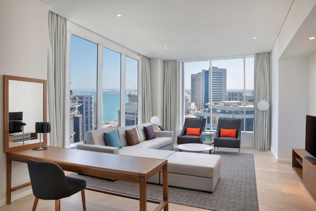 Aleph Doha Residences, Curio Collection by Hilton - 7