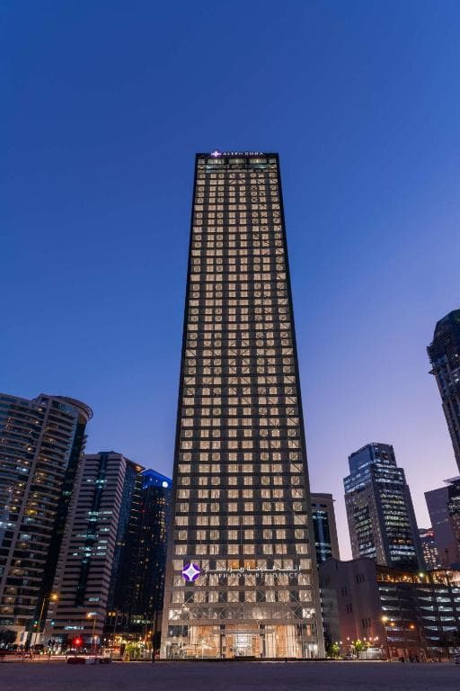 Aleph Doha Residences, Curio Collection by Hilton