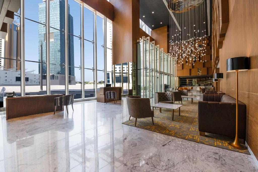 Aleph Doha Residences, Curio Collection by Hilton - 10