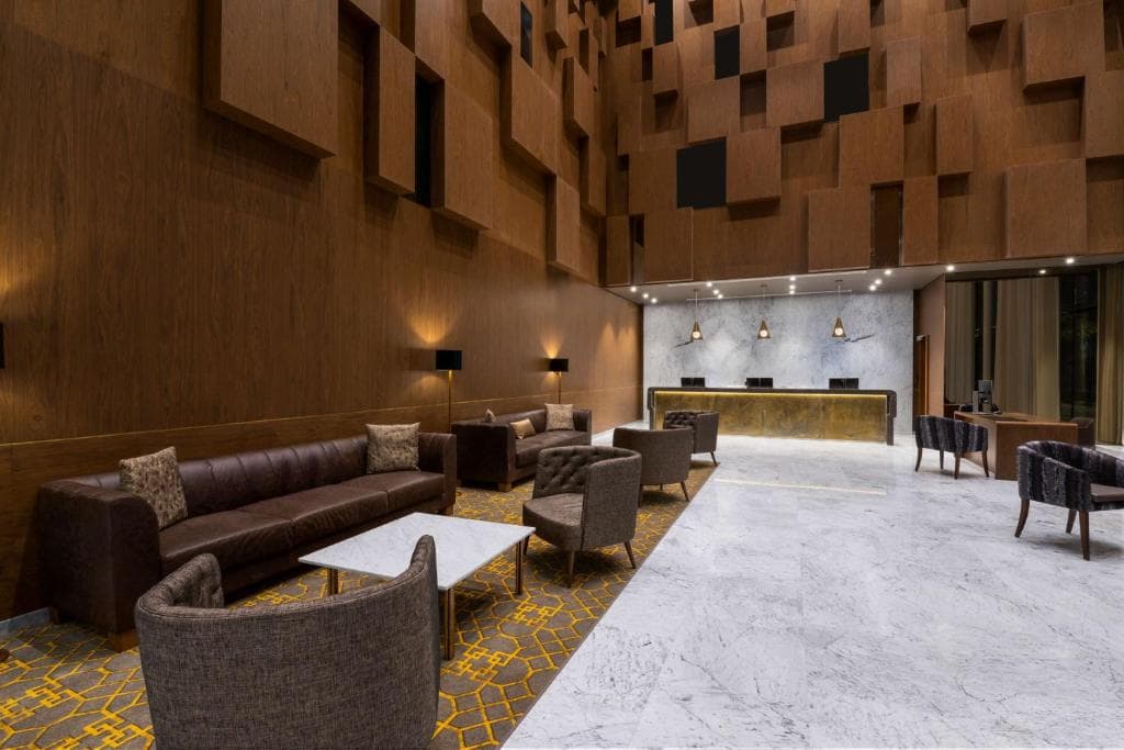 Aleph Doha Residences, Curio Collection by Hilton - 11